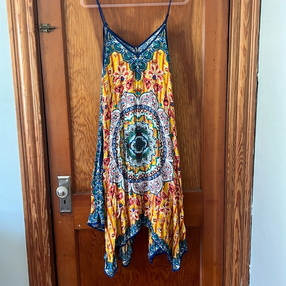 Funky Beach Dress
